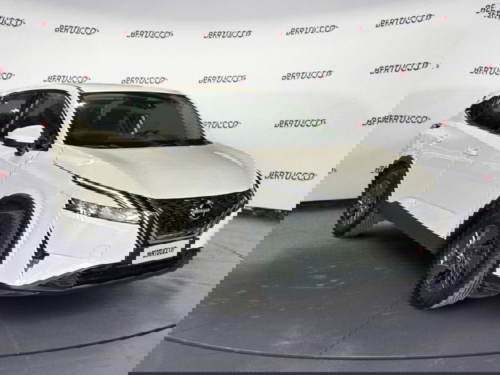 Nissan Qashqai usata a Verona