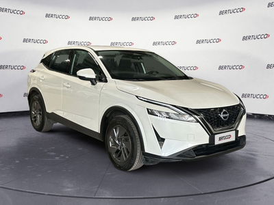 Nissan Qashqai 1.3 mhev Acenta 2wd 140cv del 2023 usata a Verona
