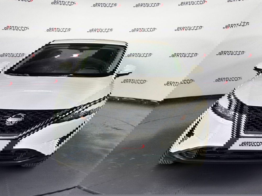 Nissan Qashqai usata a Verona (2)