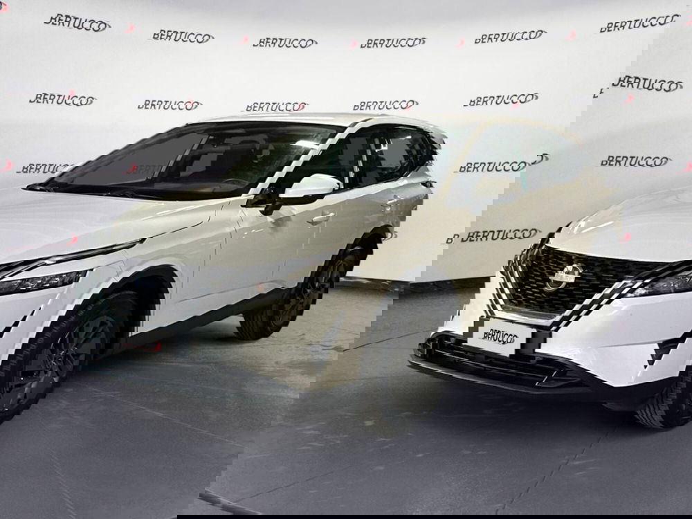 Nissan Qashqai usata a Verona (3)