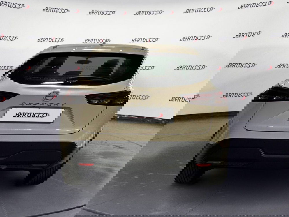 Nissan Qashqai usata a Verona (5)