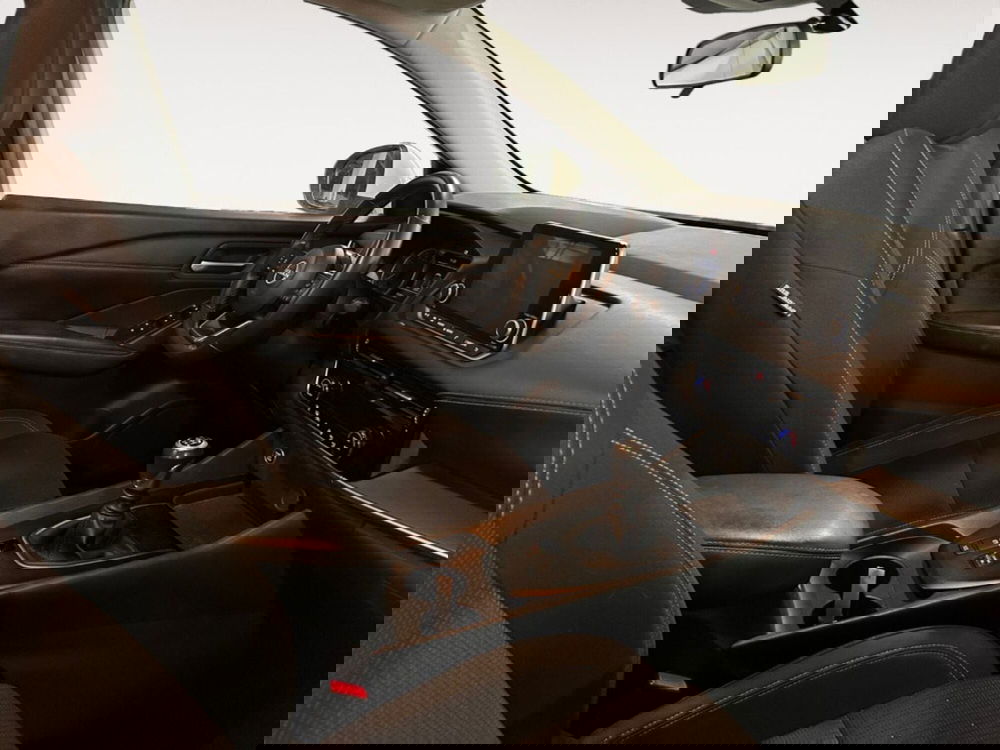 Nissan Qashqai usata a Verona (8)