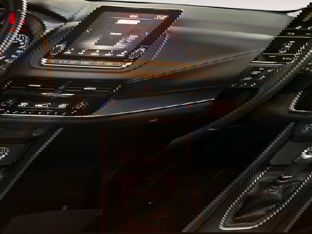 Nissan Qashqai usata a Verona (9)