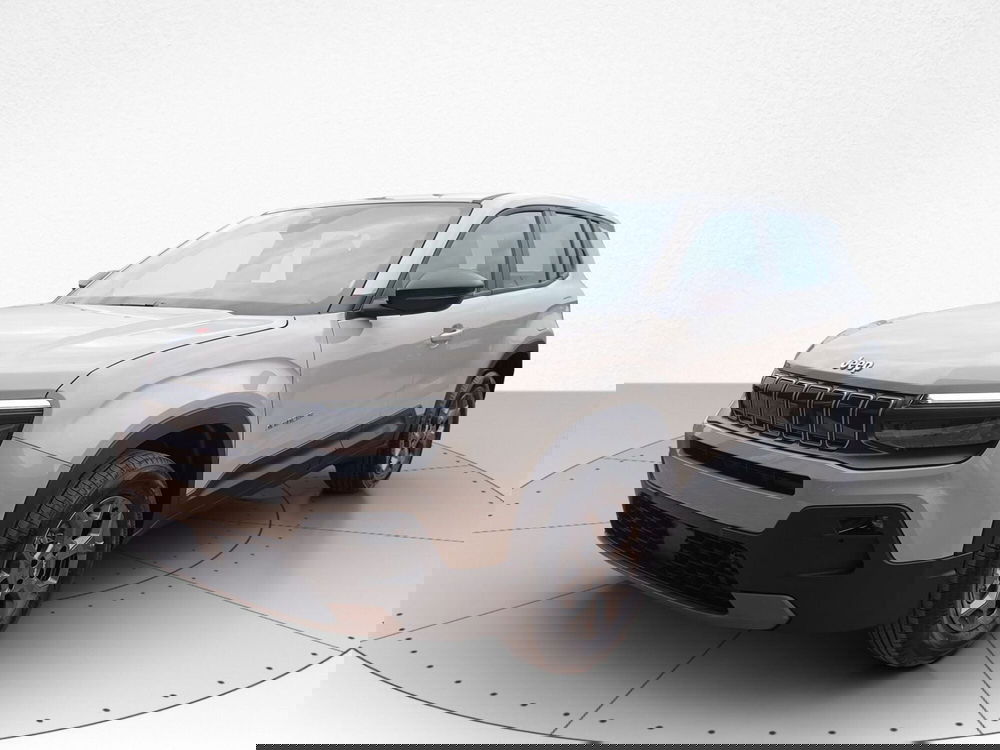 Jeep Avenger nuova a Macerata