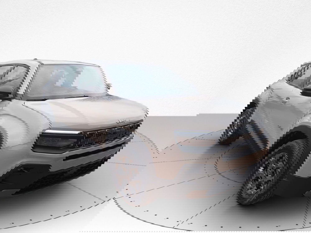 Jeep Avenger nuova a Macerata (2)