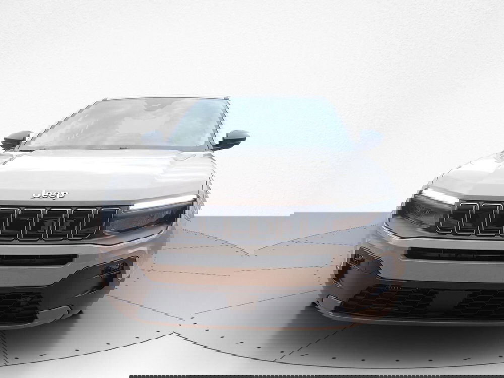 Jeep Avenger nuova a Macerata (3)