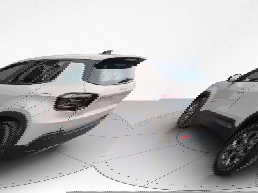 Jeep Avenger nuova a Macerata (6)