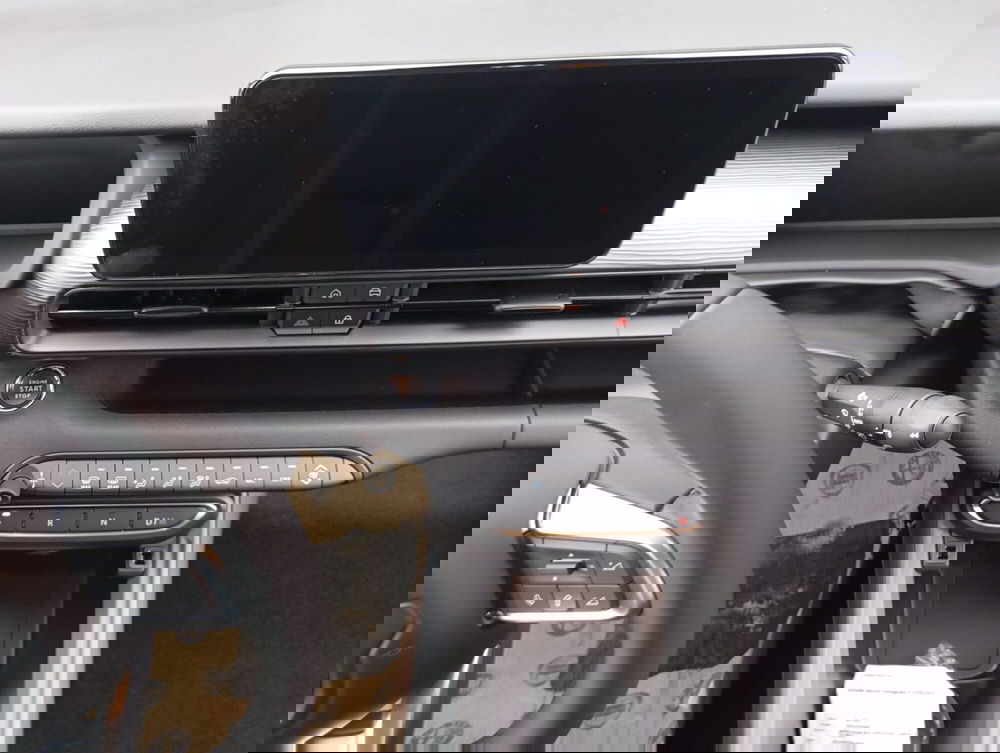 Jeep Avenger nuova a Macerata (9)