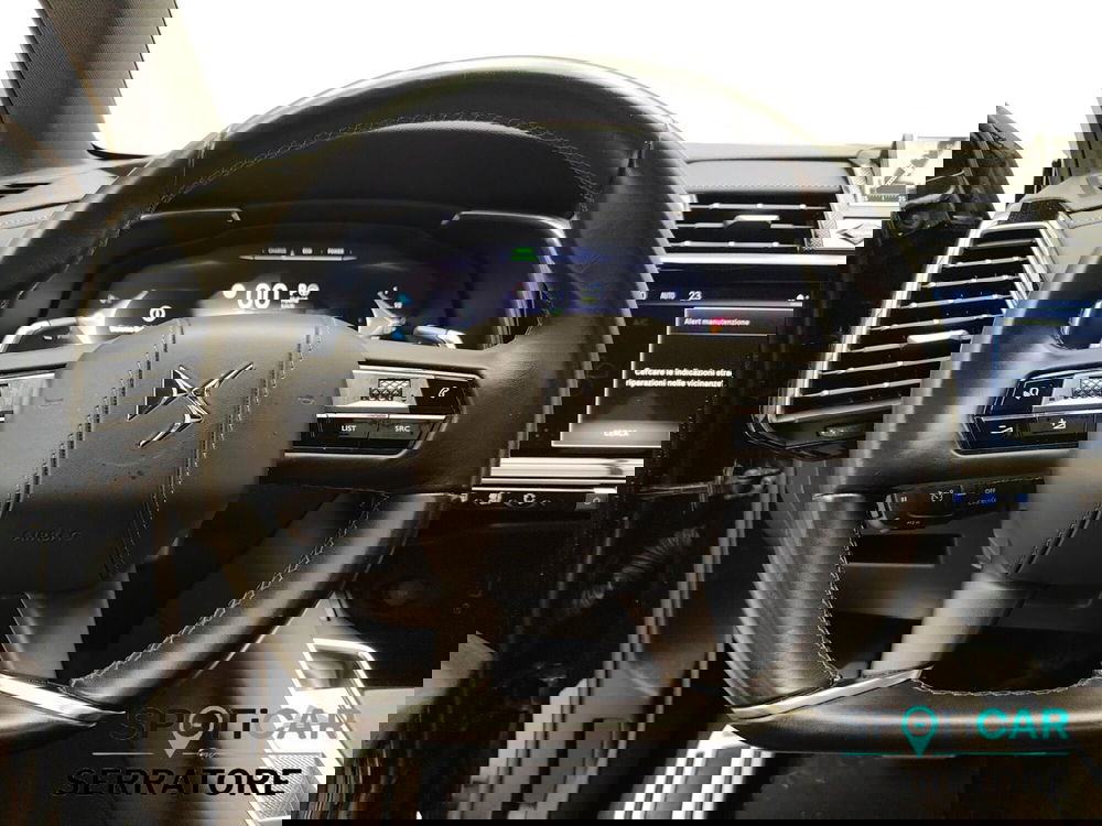 Ds DS 7 usata a Como (17)