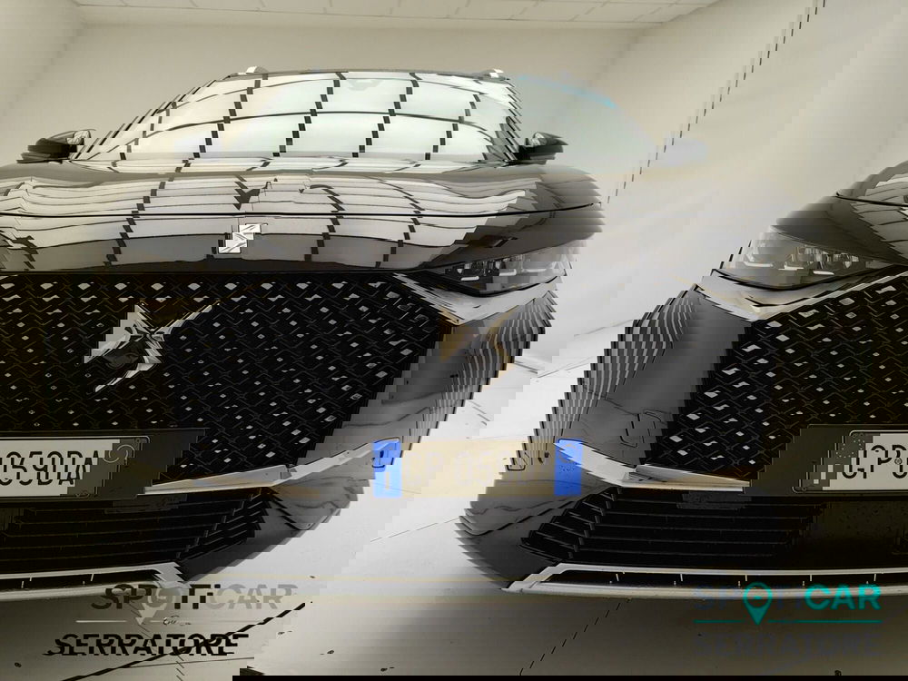 Ds DS 7 usata a Como (2)