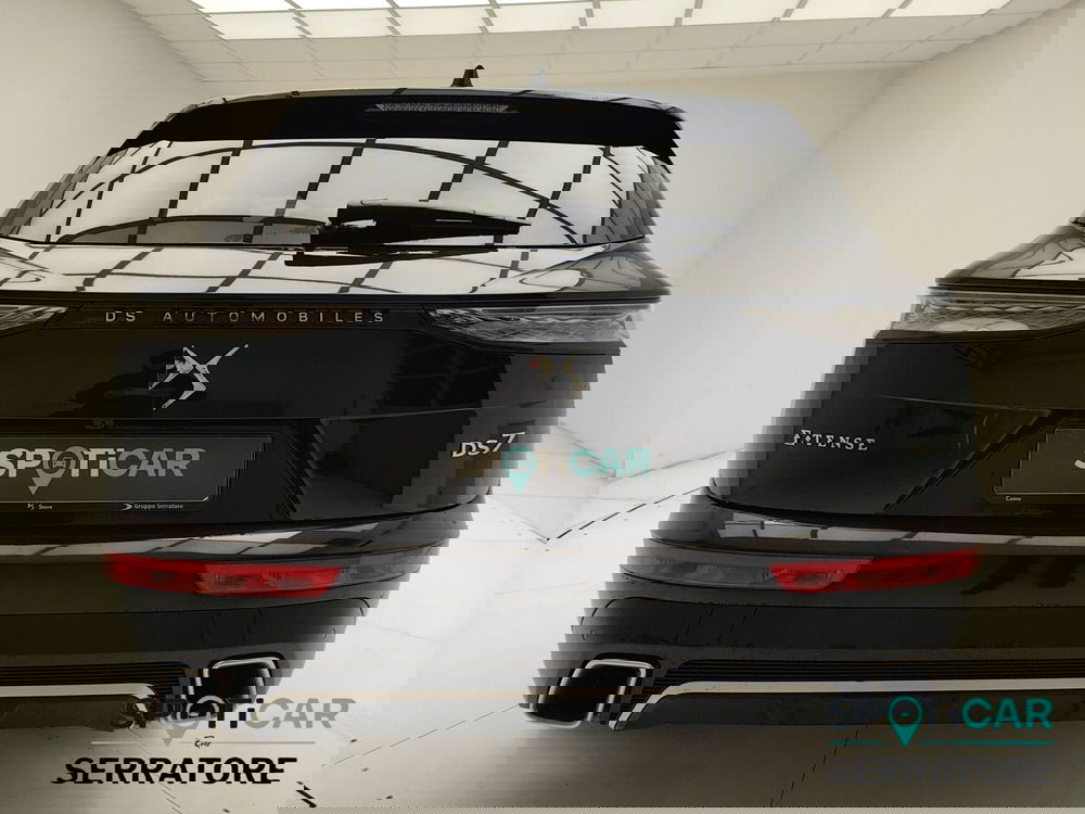 Ds DS 7 usata a Como (5)