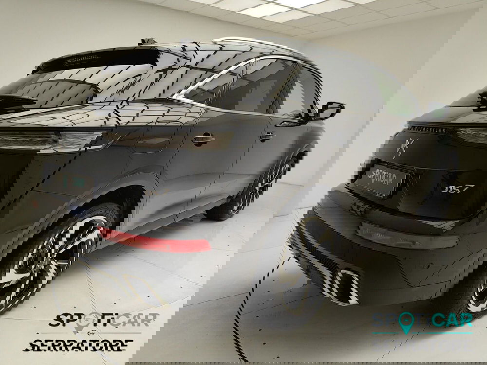 Ds DS 7 usata a Como (6)