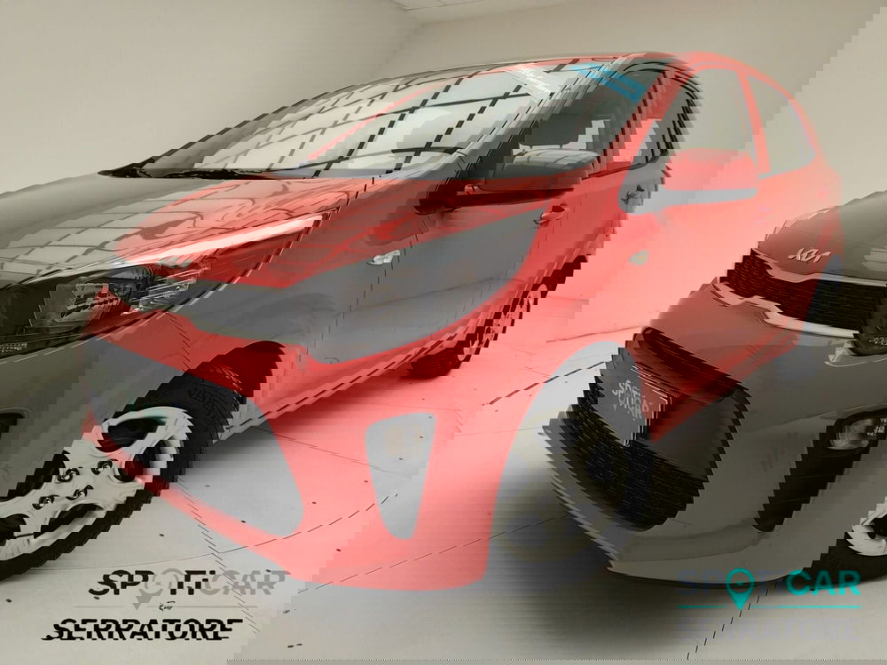 Kia Picanto usata a Como