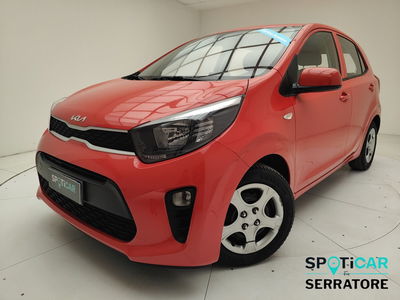 Kia Picanto 1.0 12V 5 porte AMT Style del 2022 usata a Erba