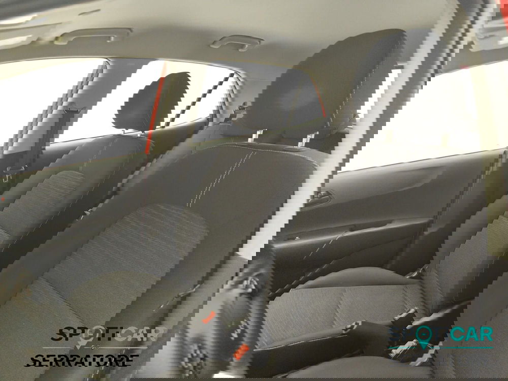 Kia Picanto usata a Como (12)