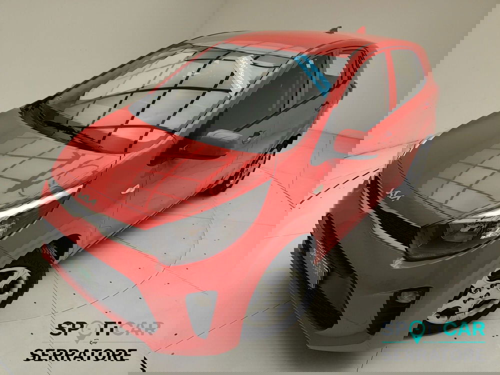 Kia Picanto usata a Como (14)