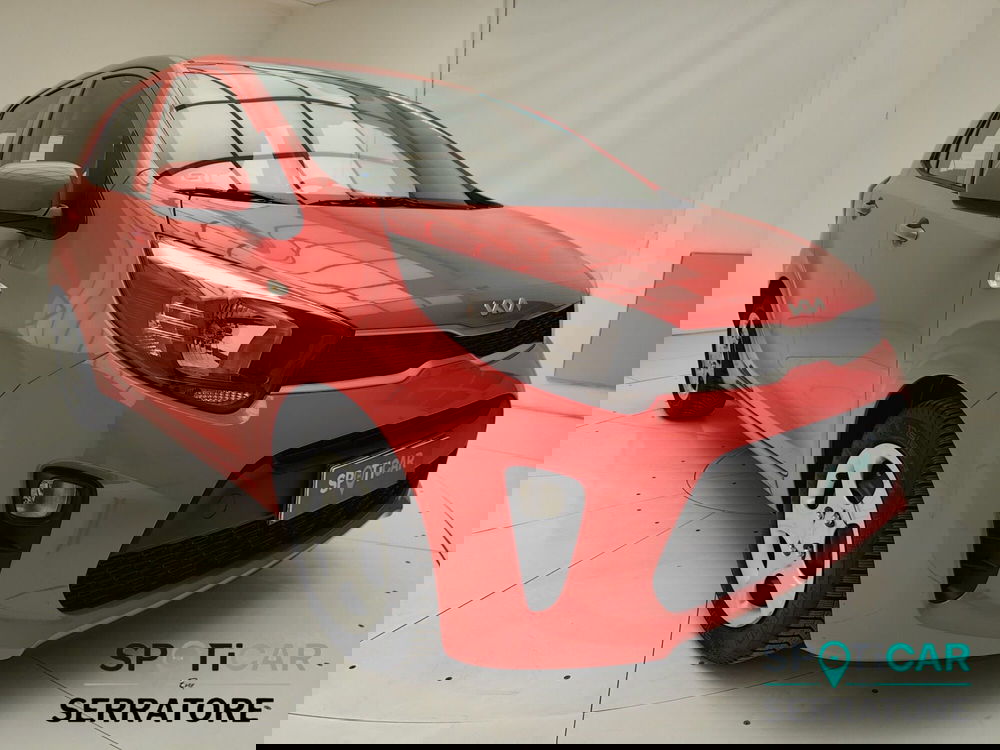 Kia Picanto usata a Como (3)