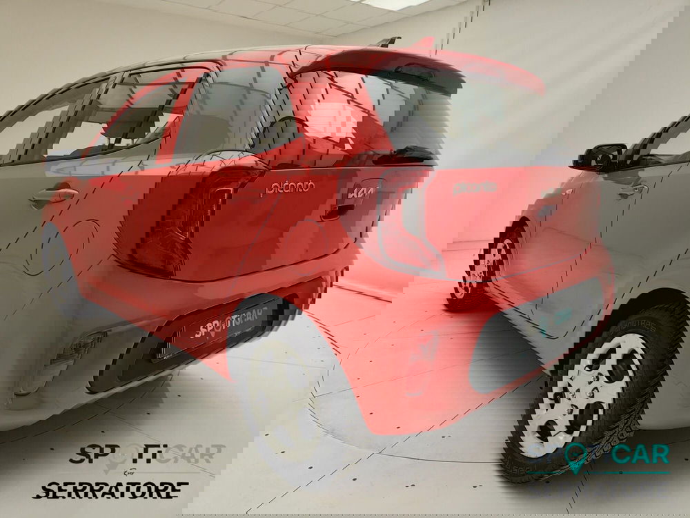 Kia Picanto usata a Como (4)