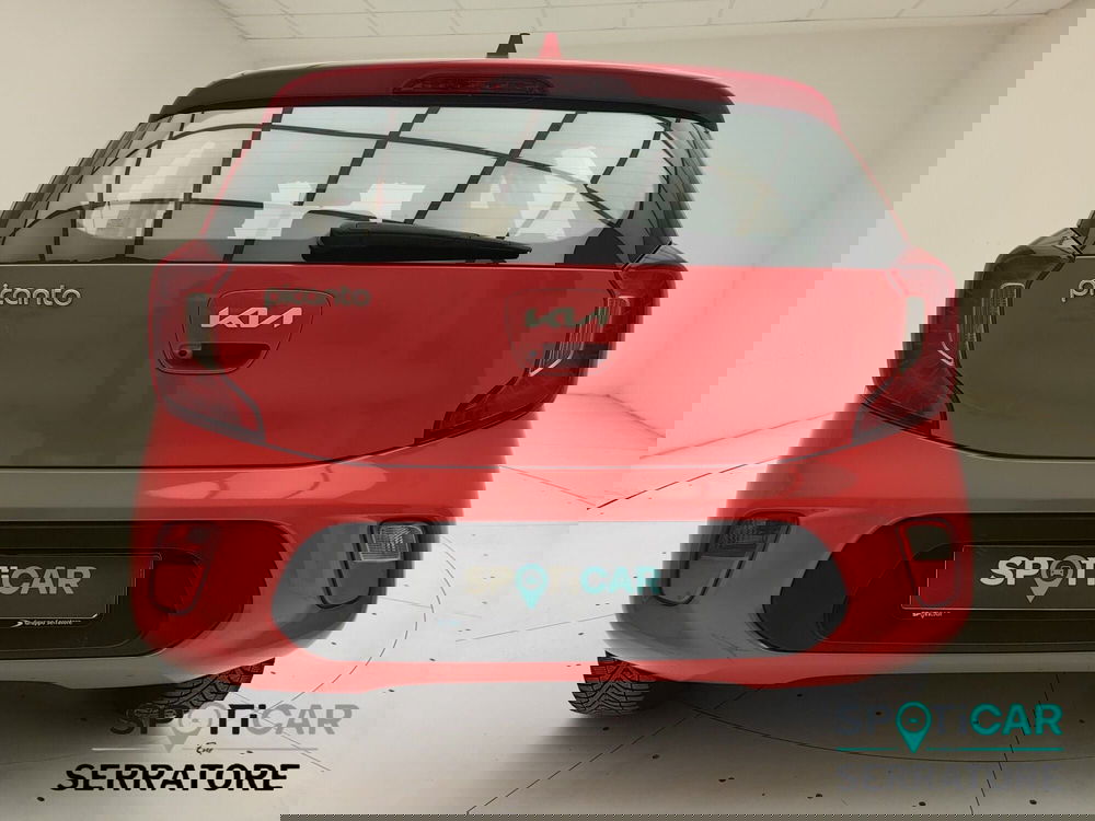 Kia Picanto usata a Como (5)