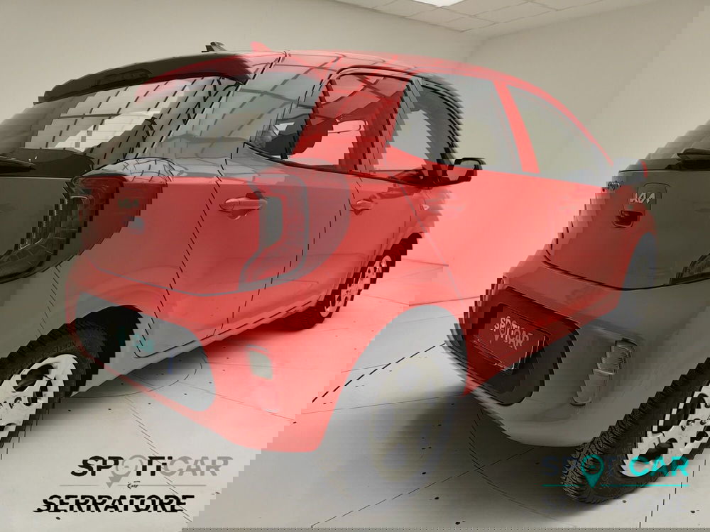 Kia Picanto usata a Como (6)