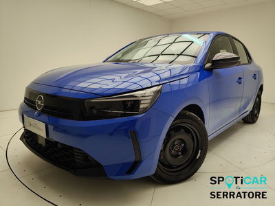 Opel Corsa 1.2 Nuova Yes s&amp;s 100cv at8 nuova a Erba