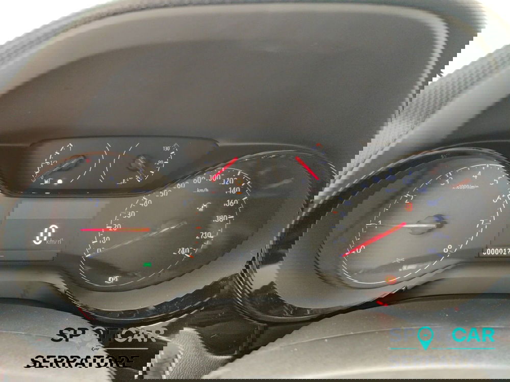 Opel Corsa nuova a Como (8)