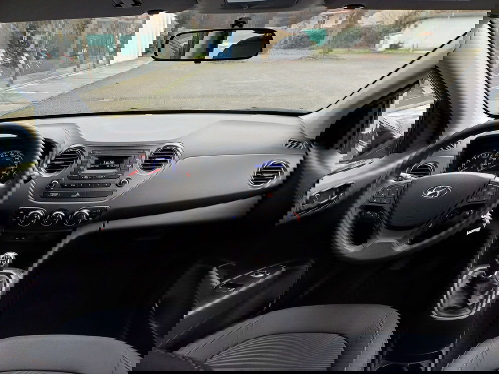 Hyundai i10 usata a Alessandria (11)