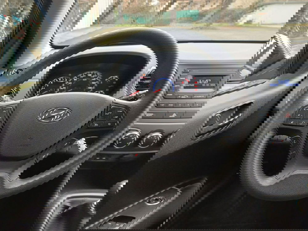 Hyundai i10 usata a Alessandria (12)