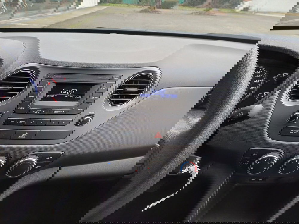 Hyundai i10 usata a Alessandria (16)