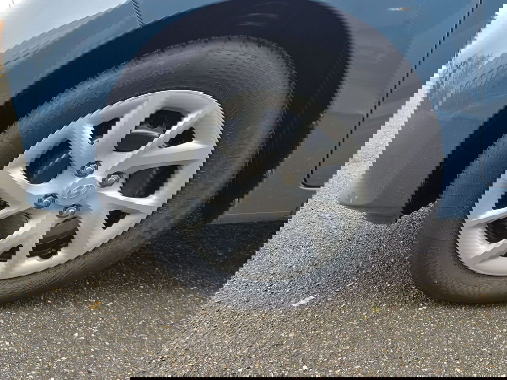 Hyundai i10 usata a Alessandria (18)