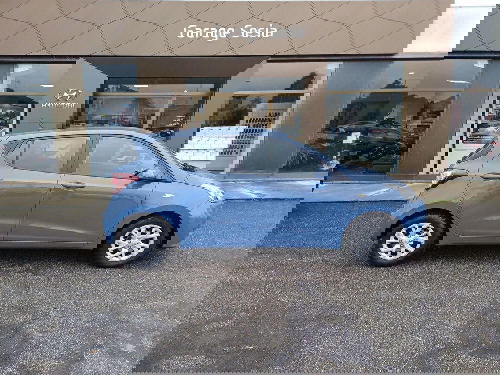 Hyundai i10 usata a Alessandria (2)