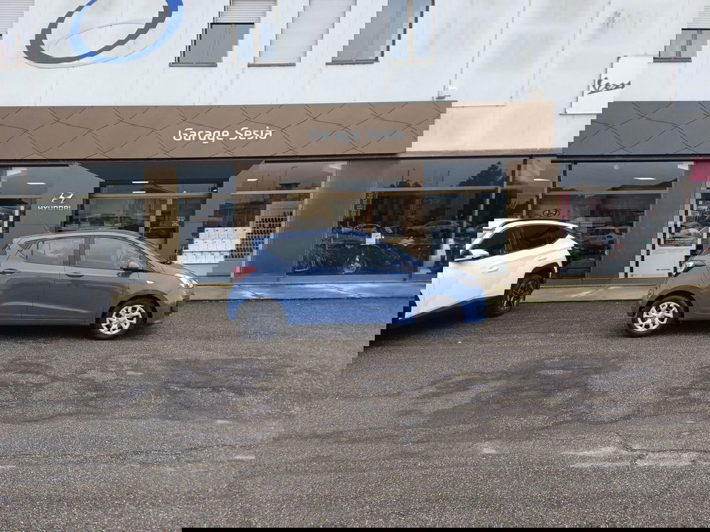 Hyundai i10 usata a Alessandria (3)