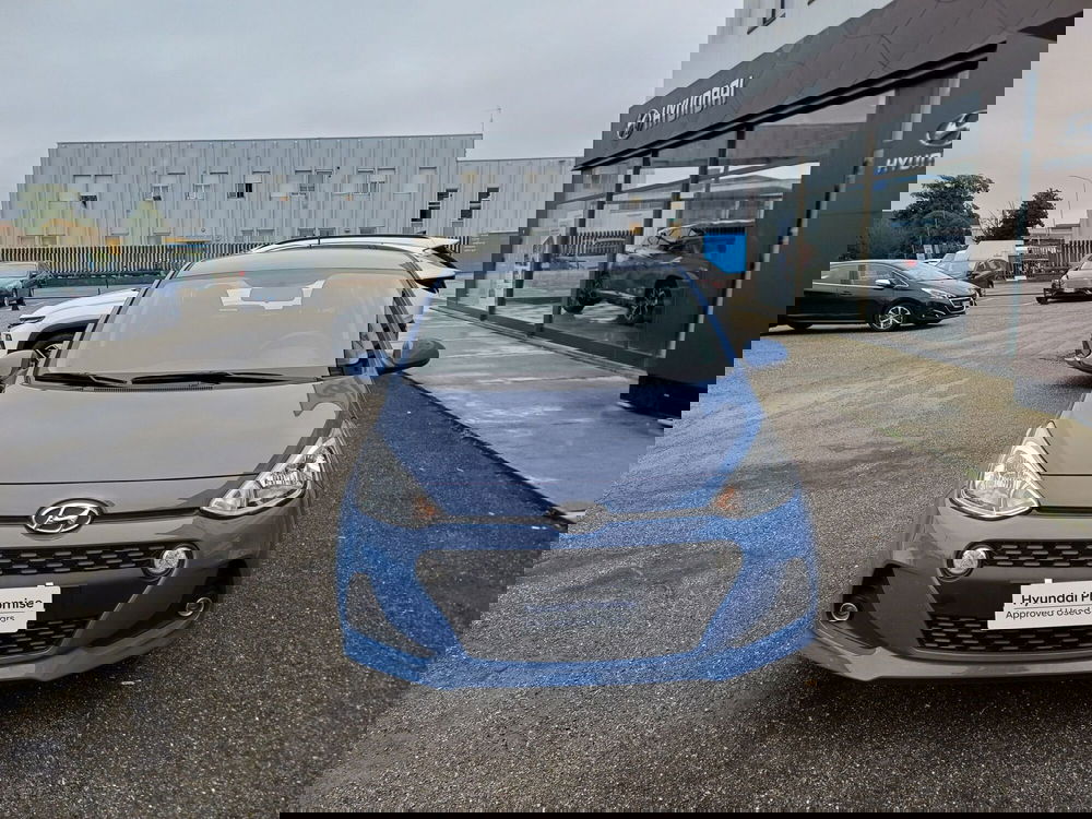 Hyundai i10 usata a Alessandria (4)