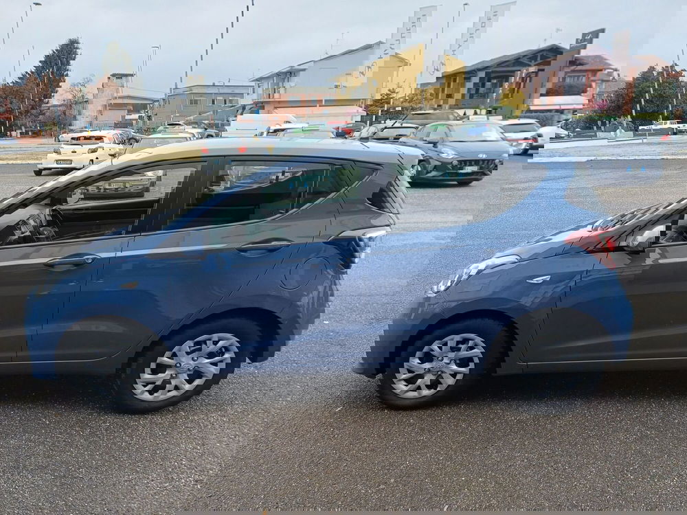 Hyundai i10 usata a Alessandria (5)