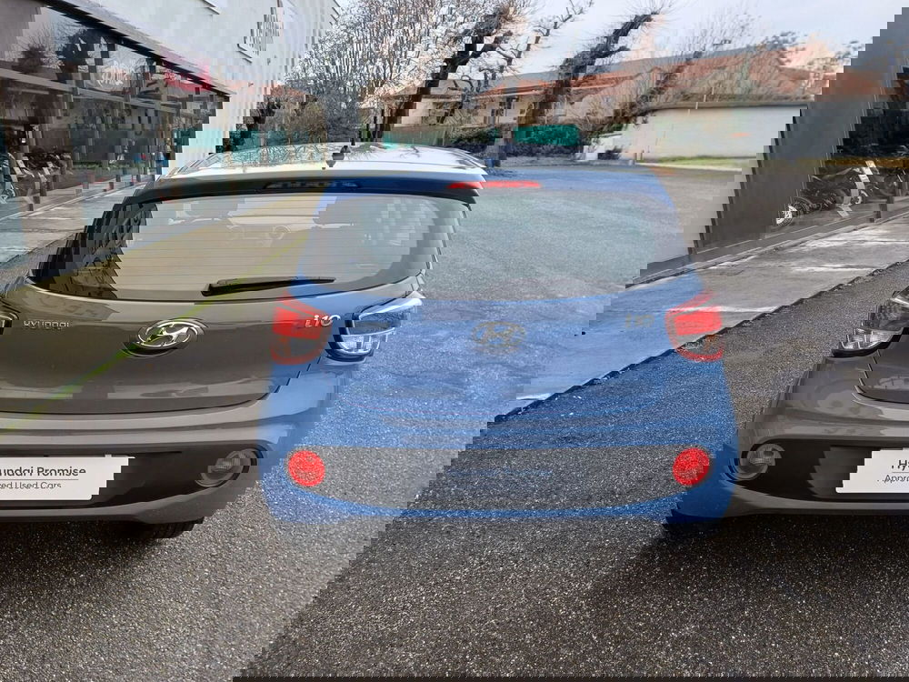 Hyundai i10 usata a Alessandria (6)