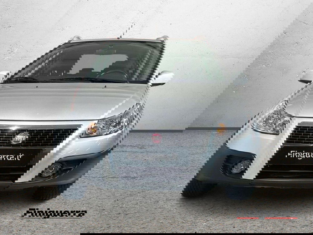 Fiat Sedici usata a Sondrio (2)