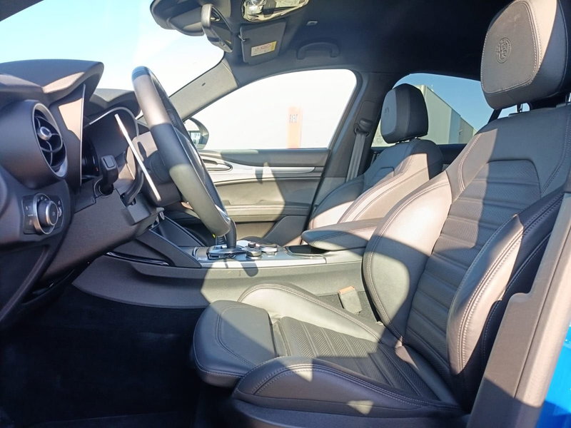 Alfa Romeo Stelvio usata a Alessandria (13)