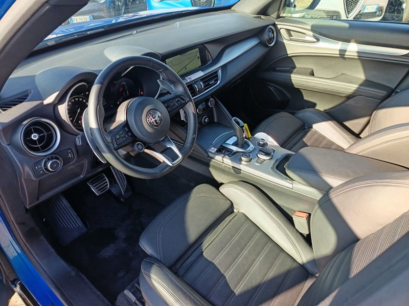 Alfa Romeo Stelvio usata a Alessandria (14)