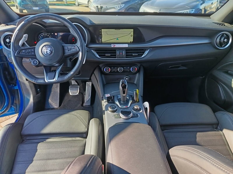 Alfa Romeo Stelvio usata a Alessandria (16)