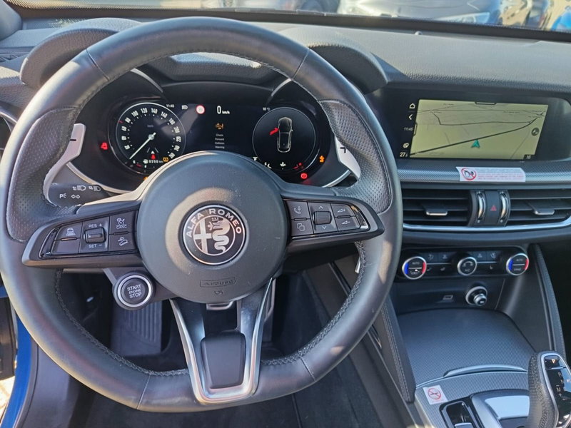 Alfa Romeo Stelvio usata a Alessandria (17)