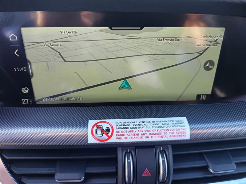 Alfa Romeo Stelvio usata a Alessandria (19)