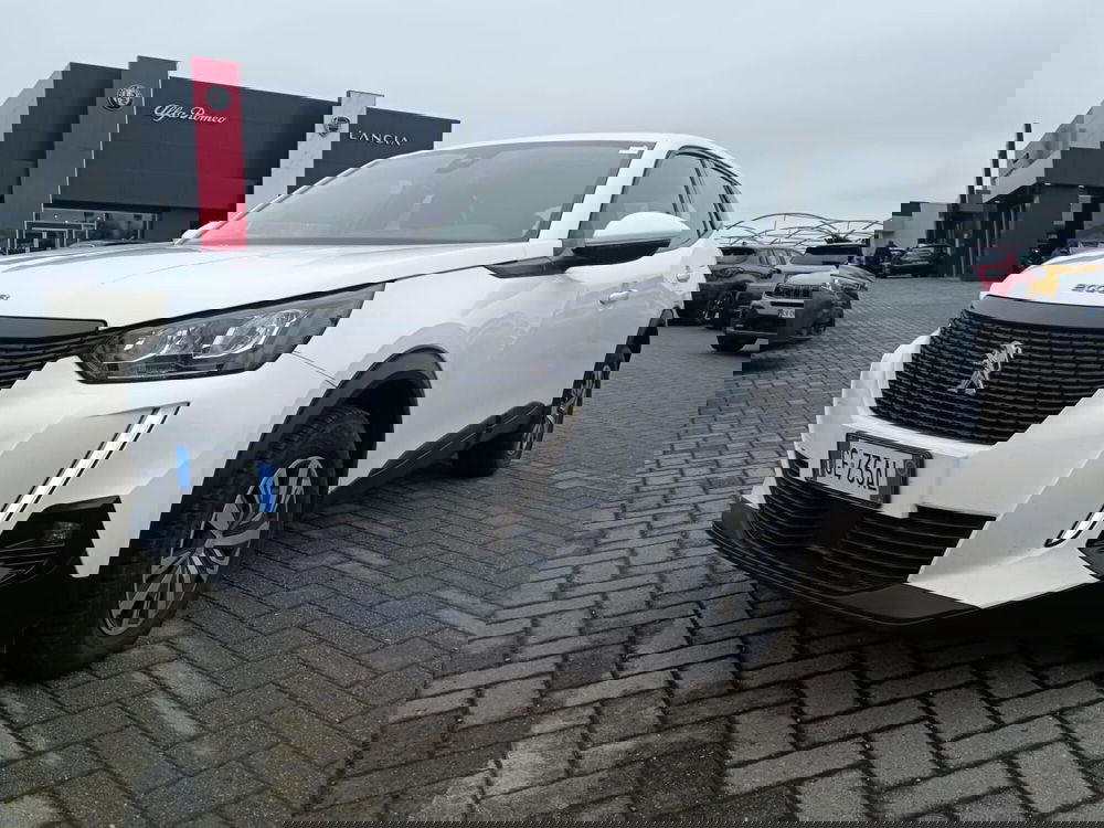 Peugeot 2008 usata a Alessandria