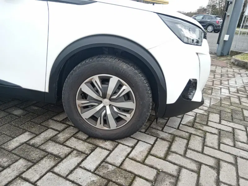 Peugeot 2008 usata a Alessandria (10)