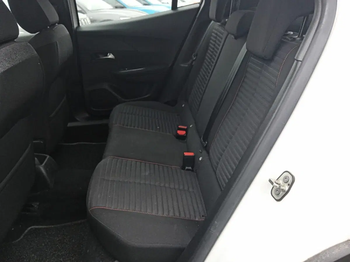 Peugeot 2008 usata a Alessandria (11)