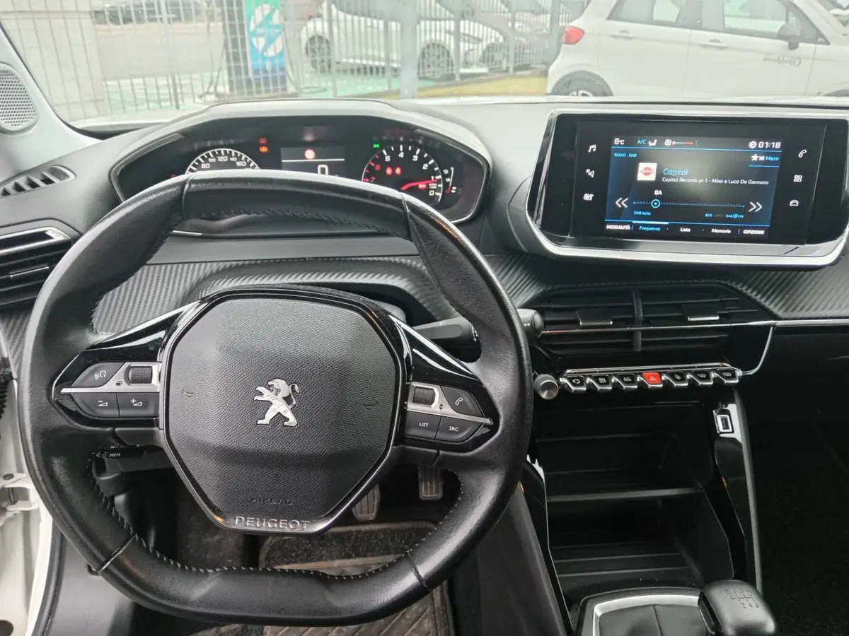 Peugeot 2008 usata a Alessandria (12)