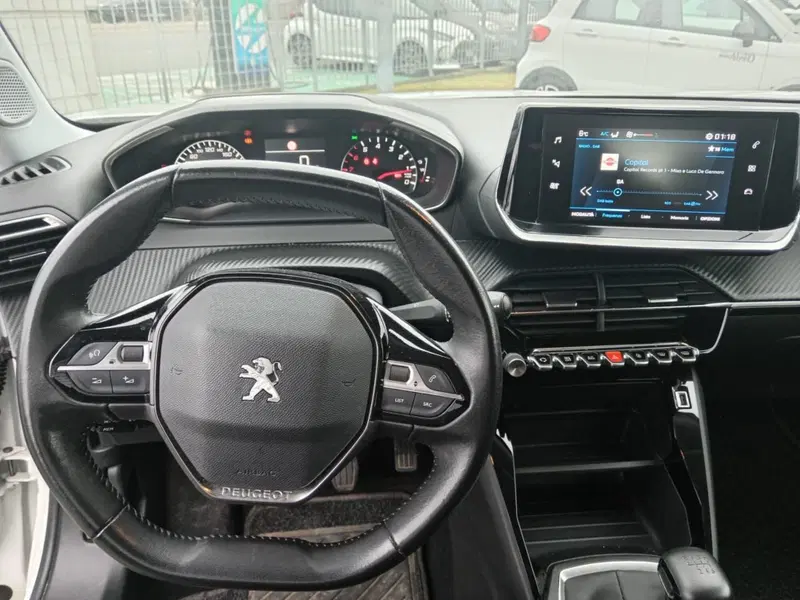 Peugeot 2008 usata a Alessandria (12)