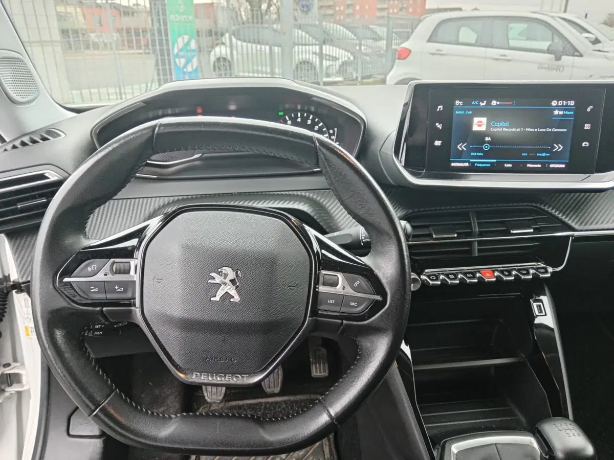 Peugeot 2008 usata a Alessandria (13)