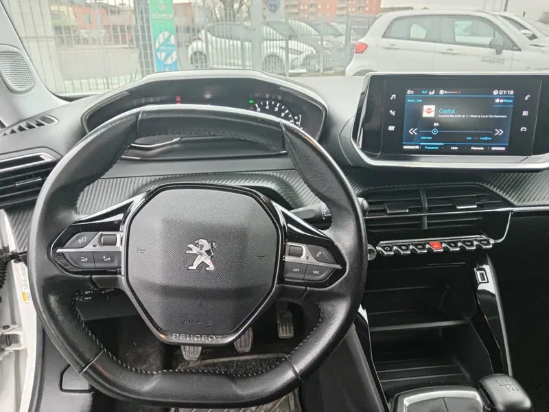 Peugeot 2008 usata a Alessandria (13)