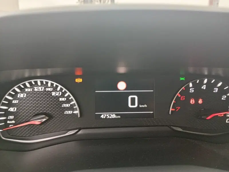 Peugeot 2008 usata a Alessandria (16)