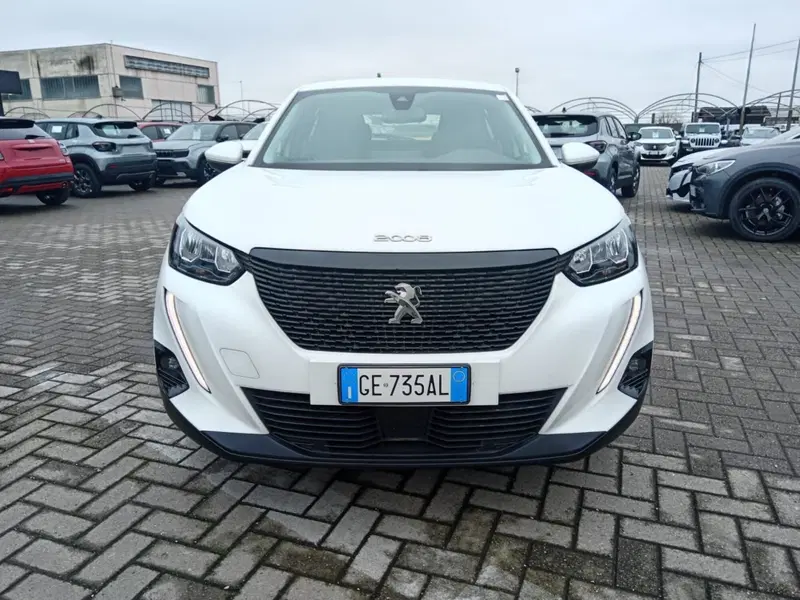 Peugeot 2008 usata a Alessandria (2)